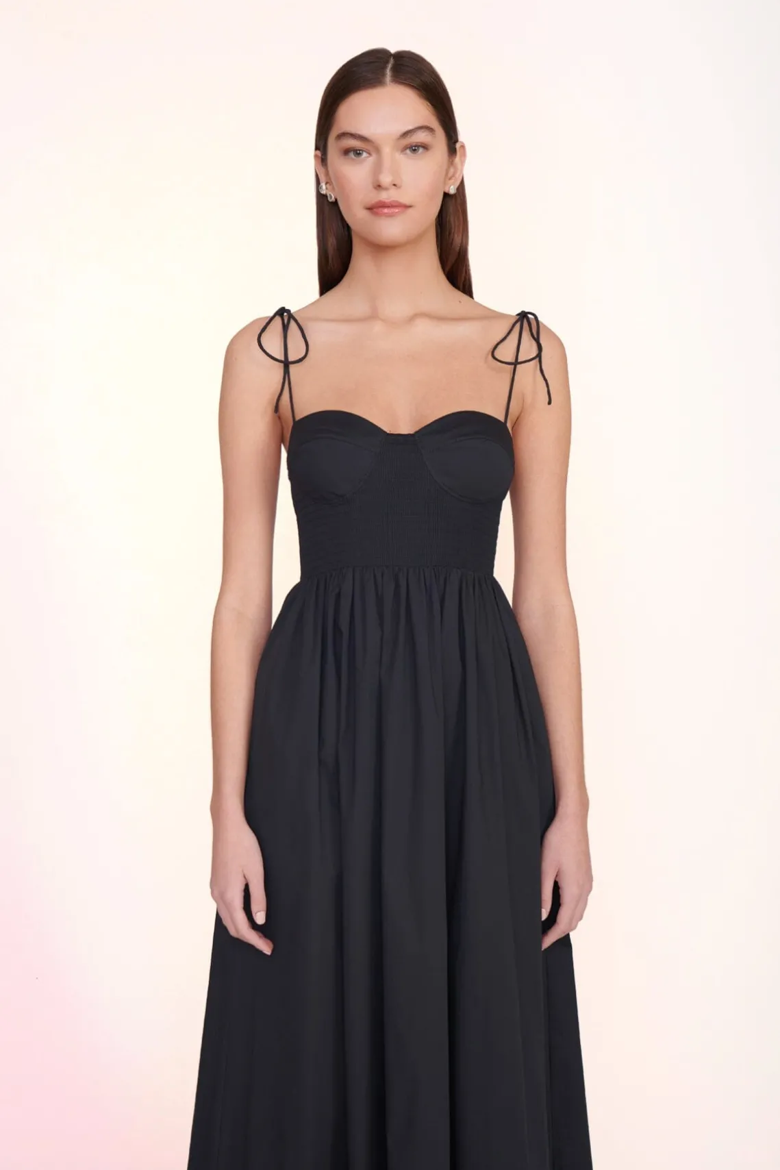 LANDRY DRESS BLACK