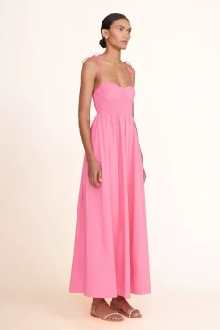 LANDRY DRESS  PLUMERIA