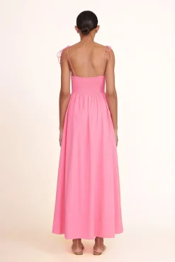 LANDRY DRESS PLUMERIA