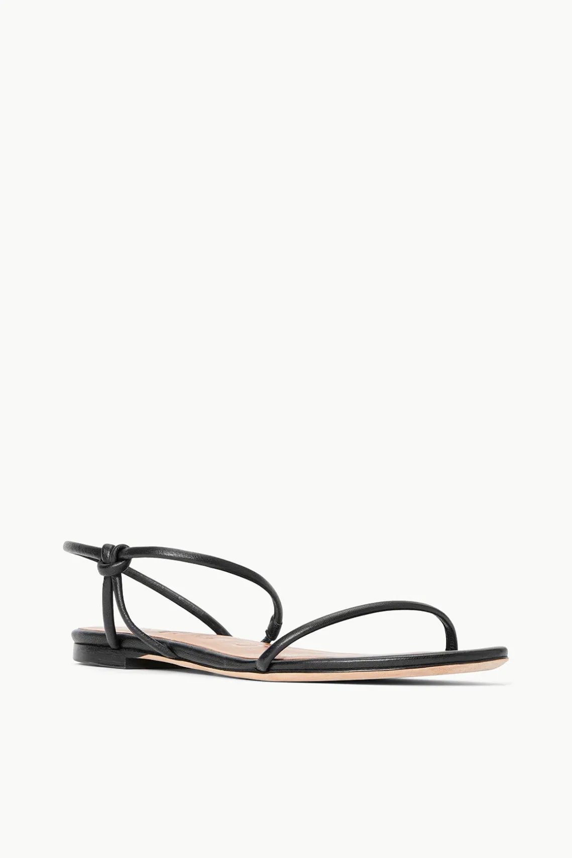 LAUREL SANDAL BLACK