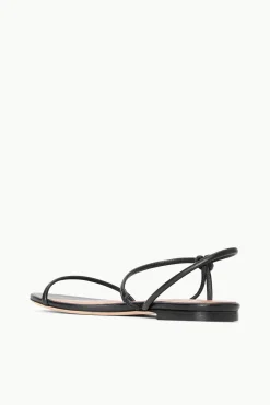 LAUREL SANDAL BLACK