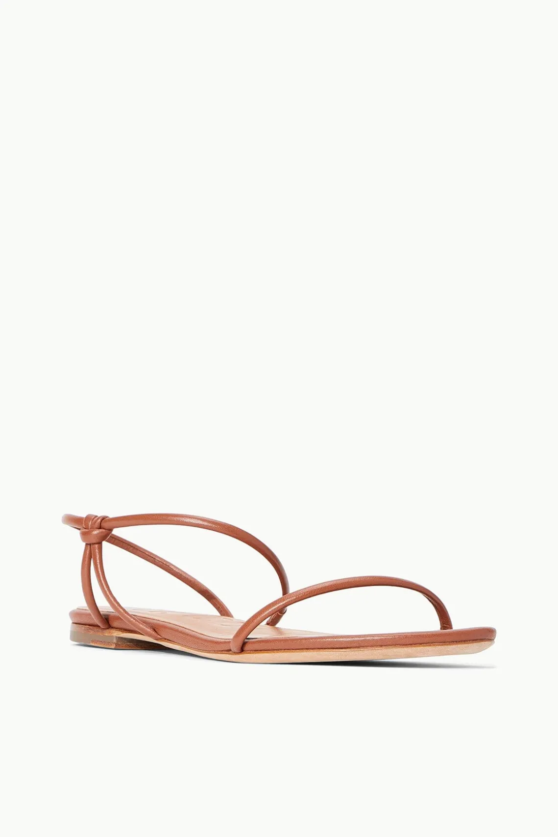 LAUREL SANDAL TAN
