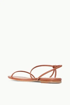 LAUREL SANDAL TAN