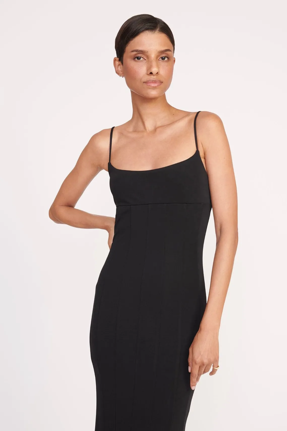 LAUREN DRESS BLACK