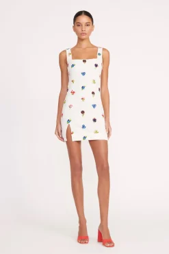LE SABLE DRESS  FIRST BLOOM DAY