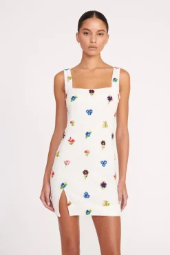 LE SABLE DRESS  FIRST BLOOM DAY