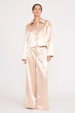 LENNOX JACKET  BEIGE
