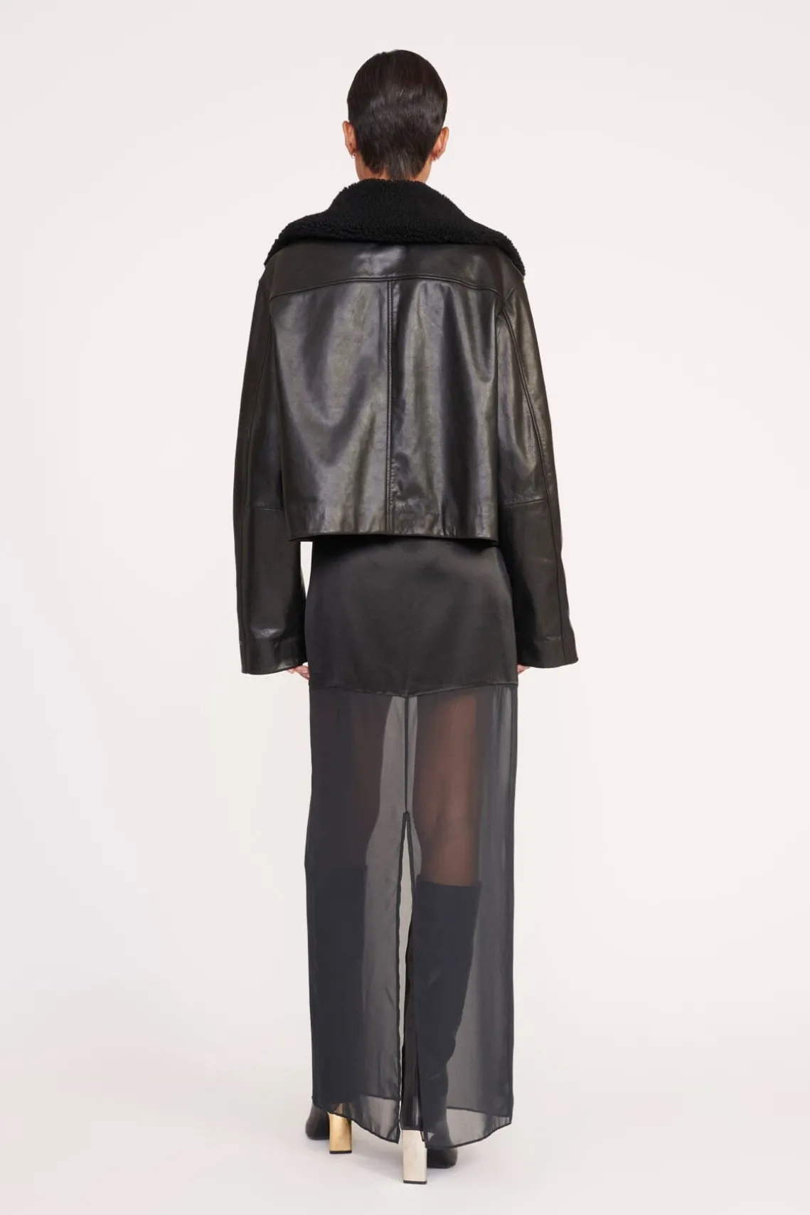 LENORA JACKET BLACK