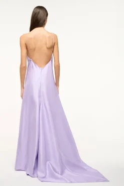 LEONARDO DRESS LILAC