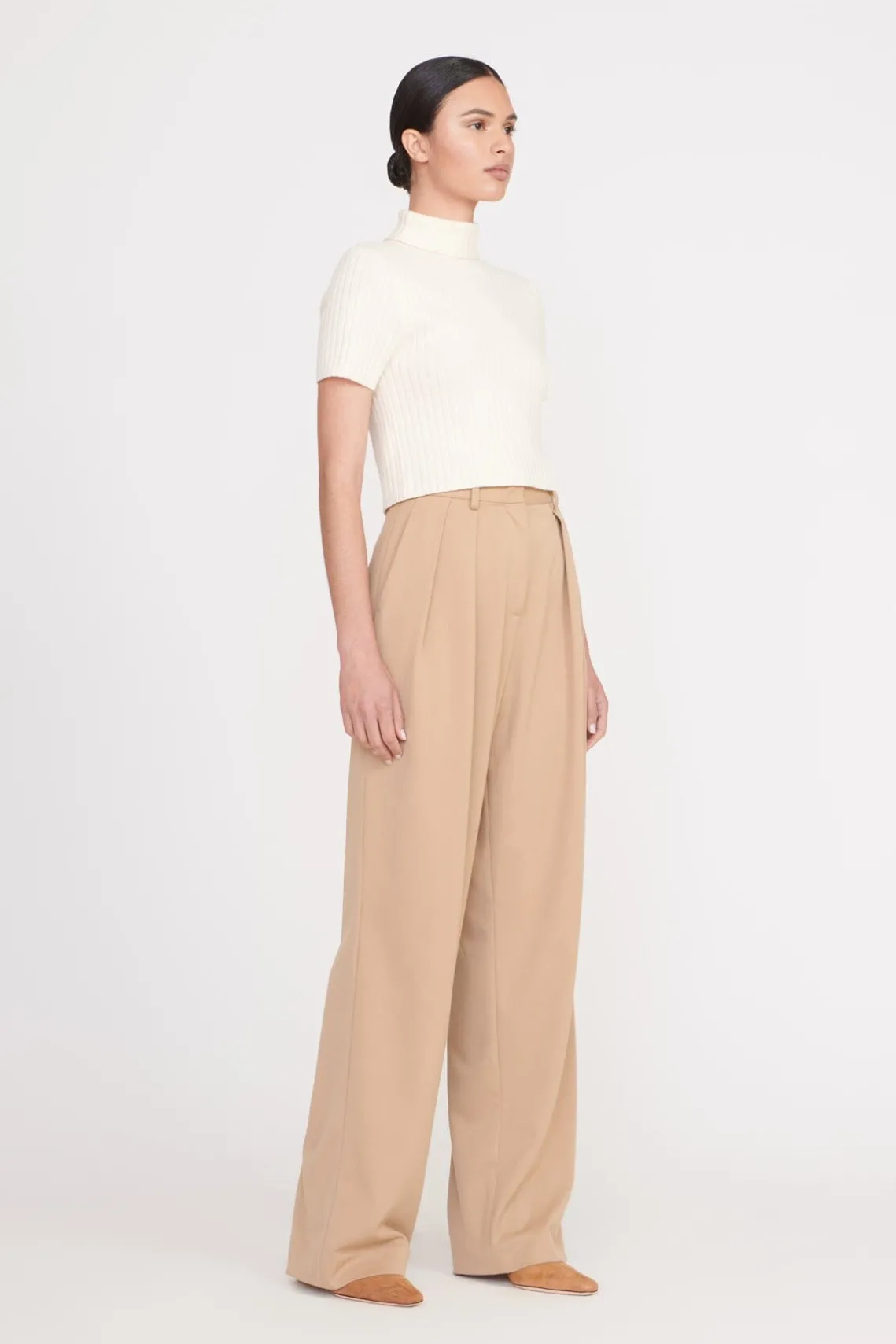 LILOU SWEATER IVORY
