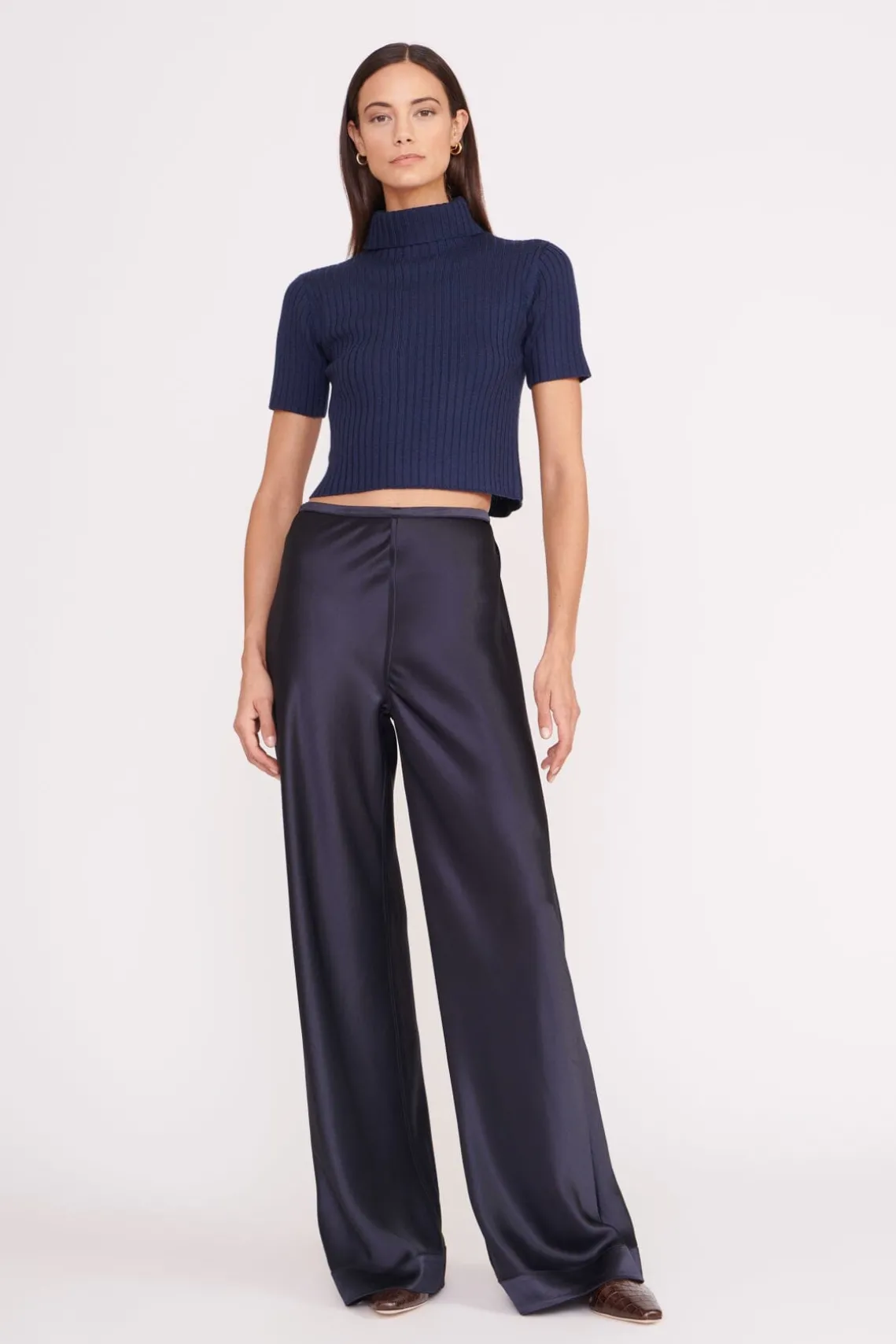 LILOU SWEATER NAVY