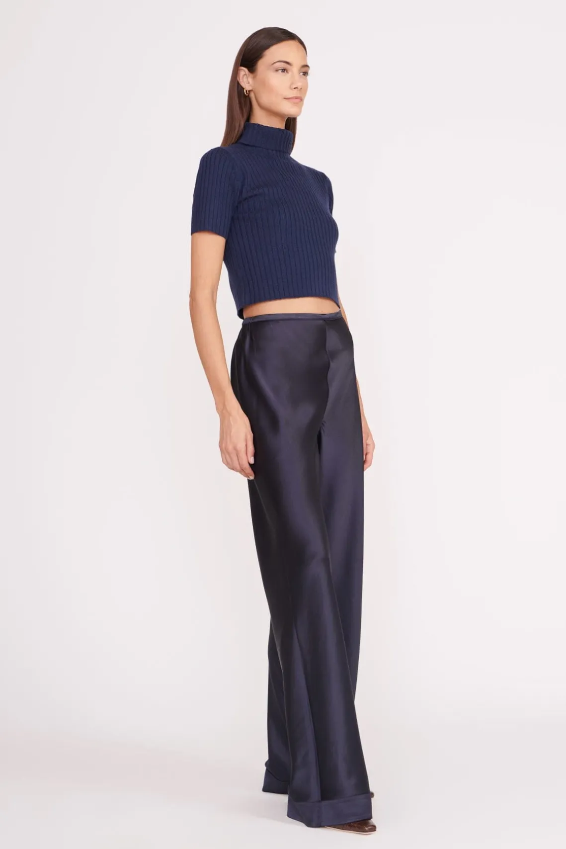 LILOU SWEATER NAVY