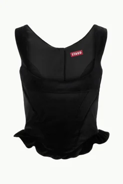 LORELAI TOP BLACK