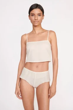 LOVEINA TOP IVORY