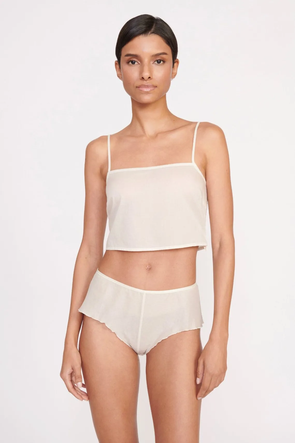 LOVEINA TOP IVORY
