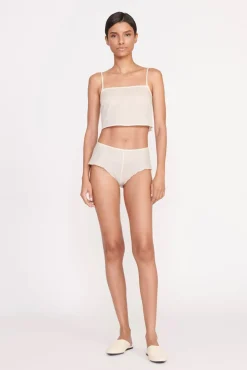 LOVEINA TOP  IVORY