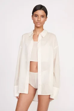 LOVEINA TOP IVORY