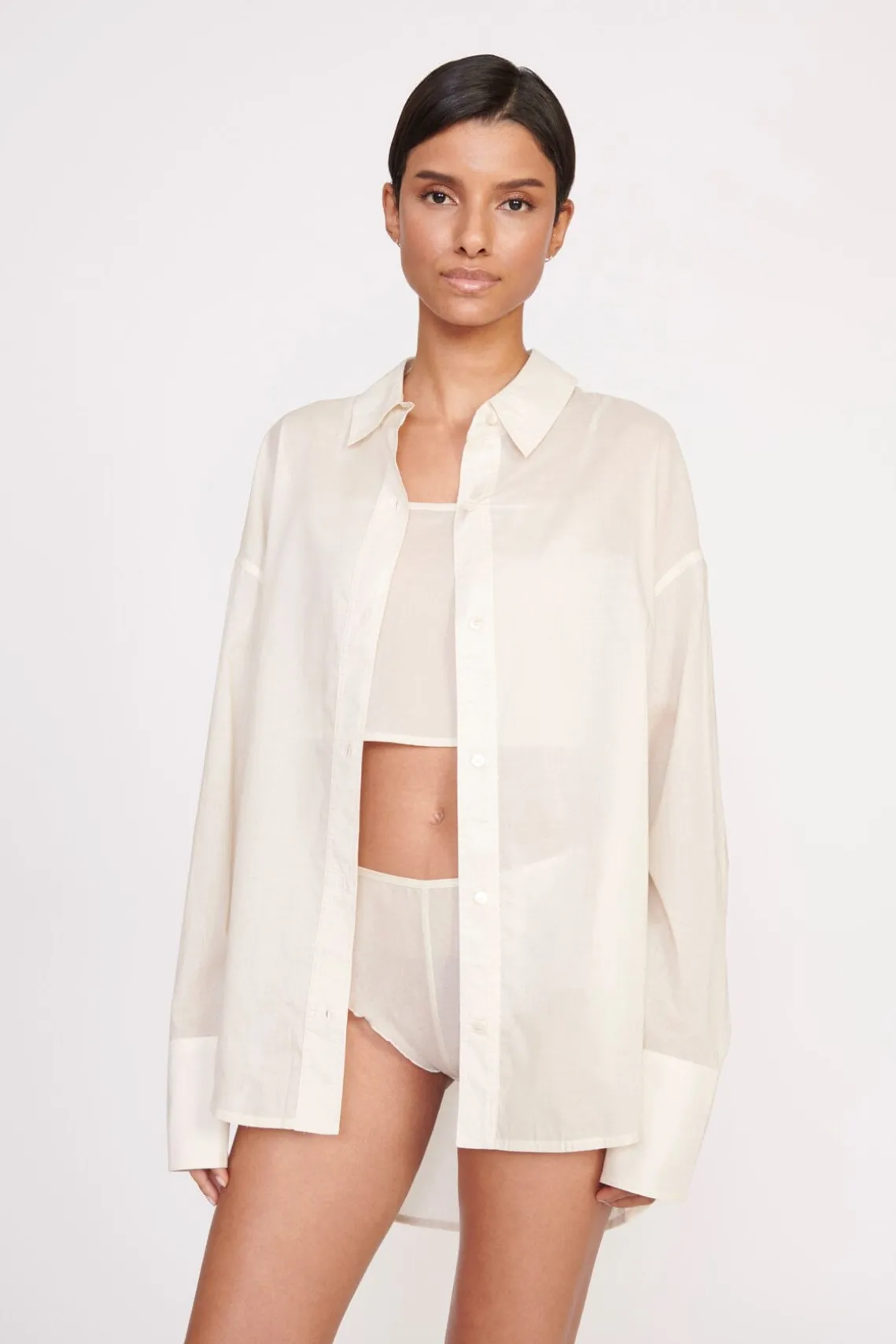 LOVEINA TOP IVORY