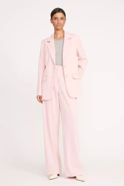 LUISA PANT CHERRY BLOSSOM SUITING