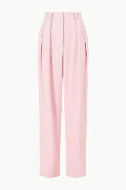 LUISA PANT CHERRY BLOSSOM SUITING