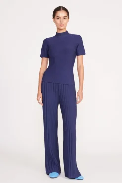 LUPIN PANT NAVY