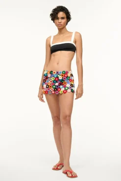 MAGDALENA SKIRT FLORAL