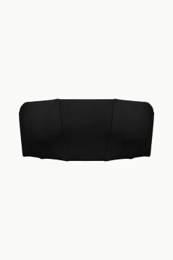 MALA BIKINI TOP BLACK