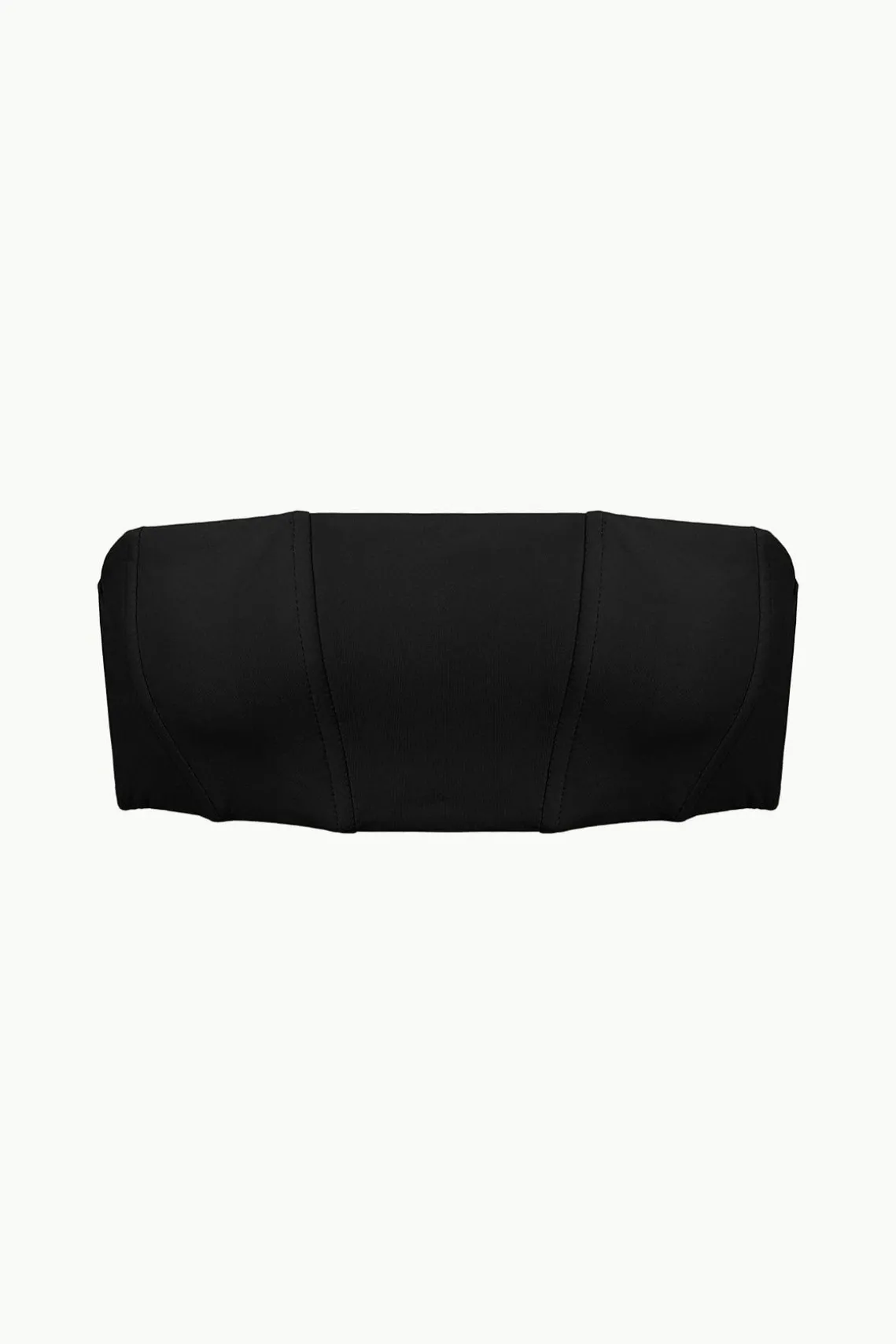 MALA BIKINI TOP BLACK