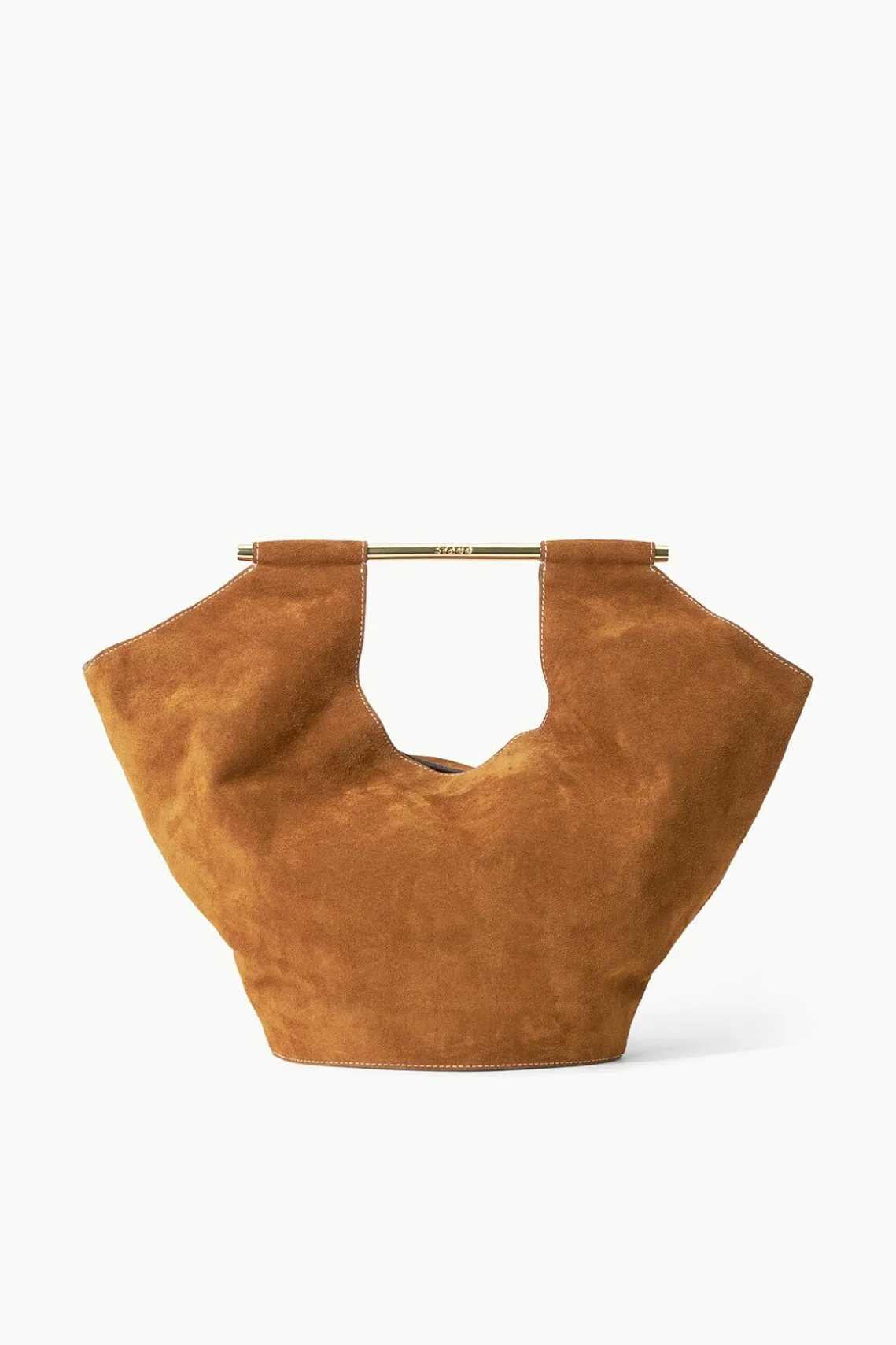 MAR BUCKET BAG TAN