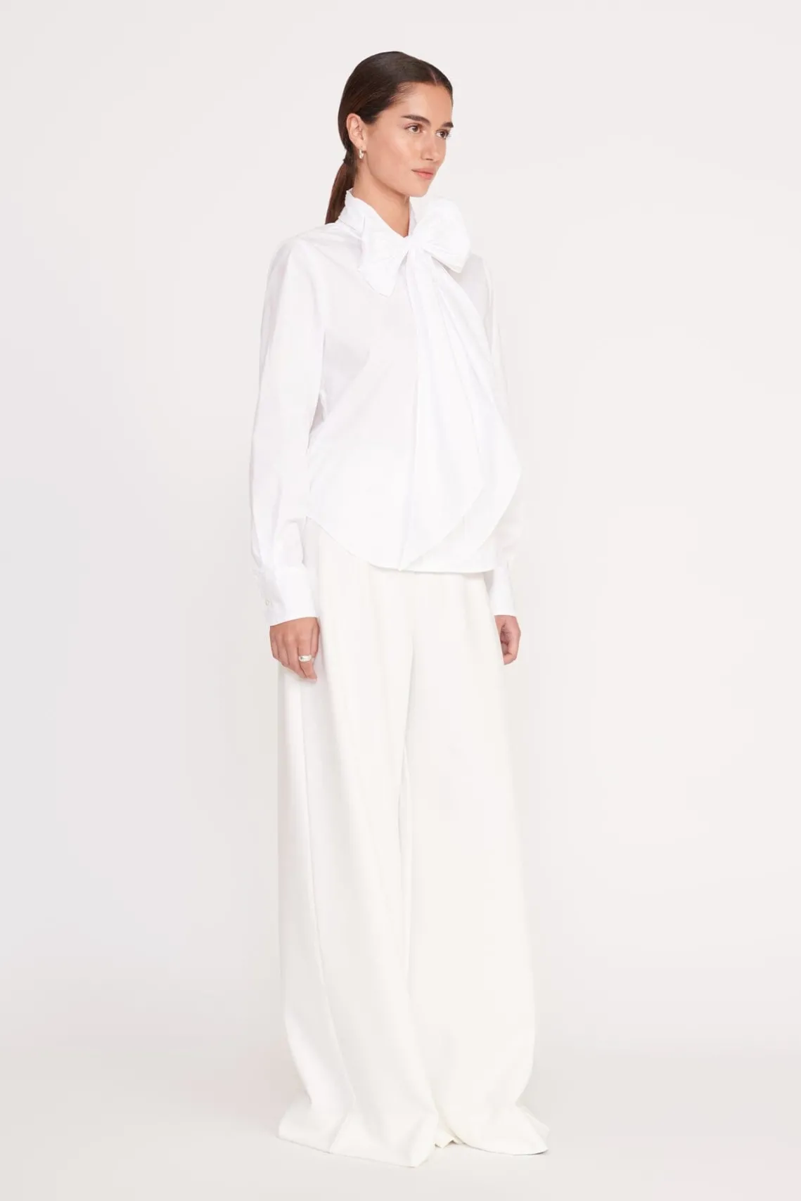 MARYN TOP WHITE