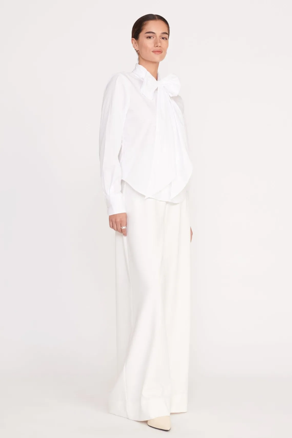 MARYN TOP WHITE