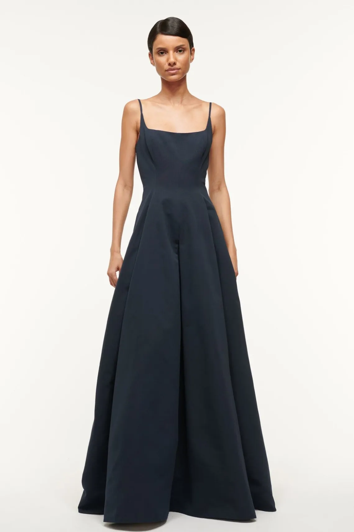 MAXI JOLI DRESS NAVY