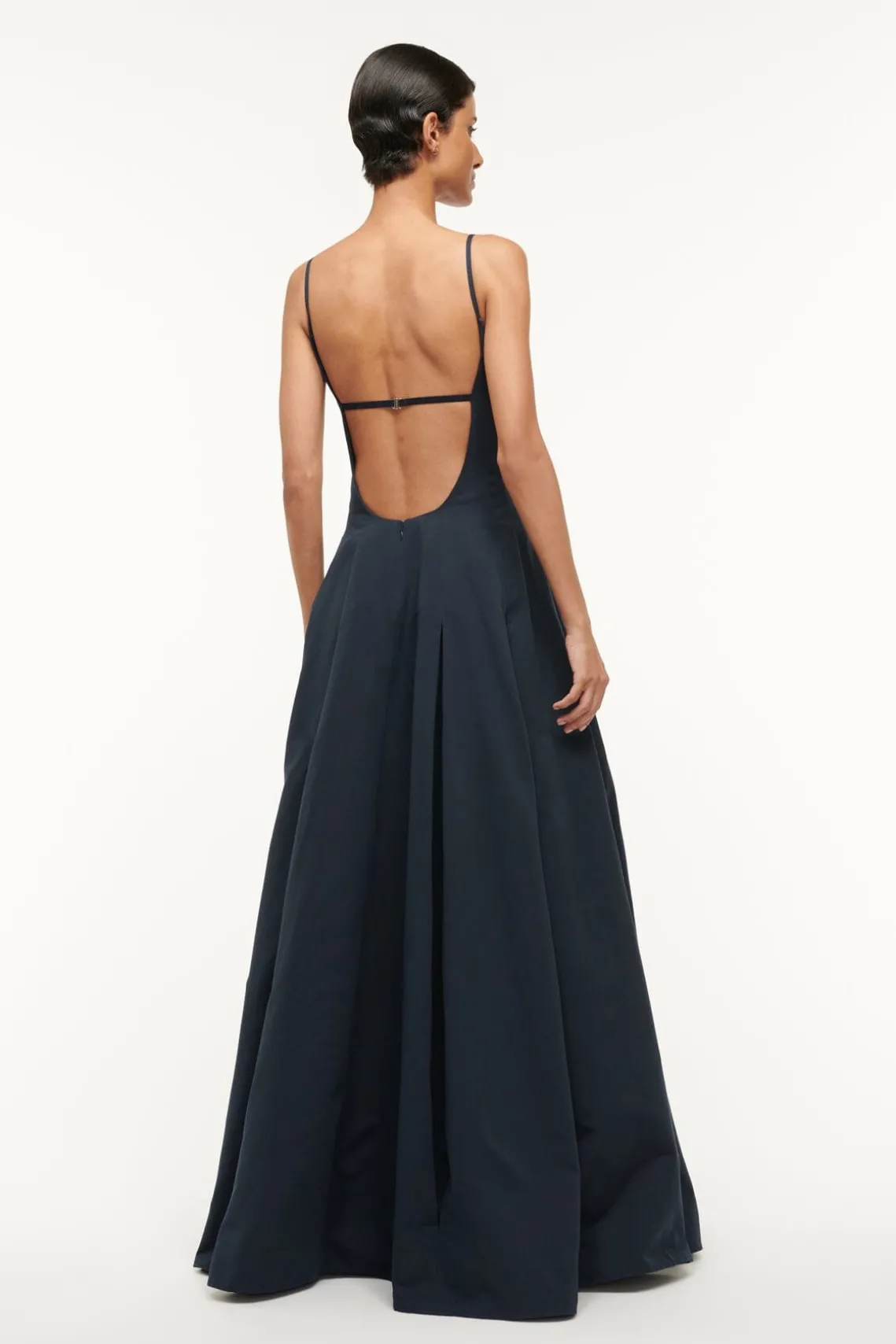 MAXI JOLI DRESS NAVY