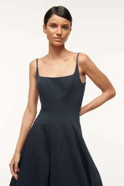 MAXI JOLI DRESS NAVY