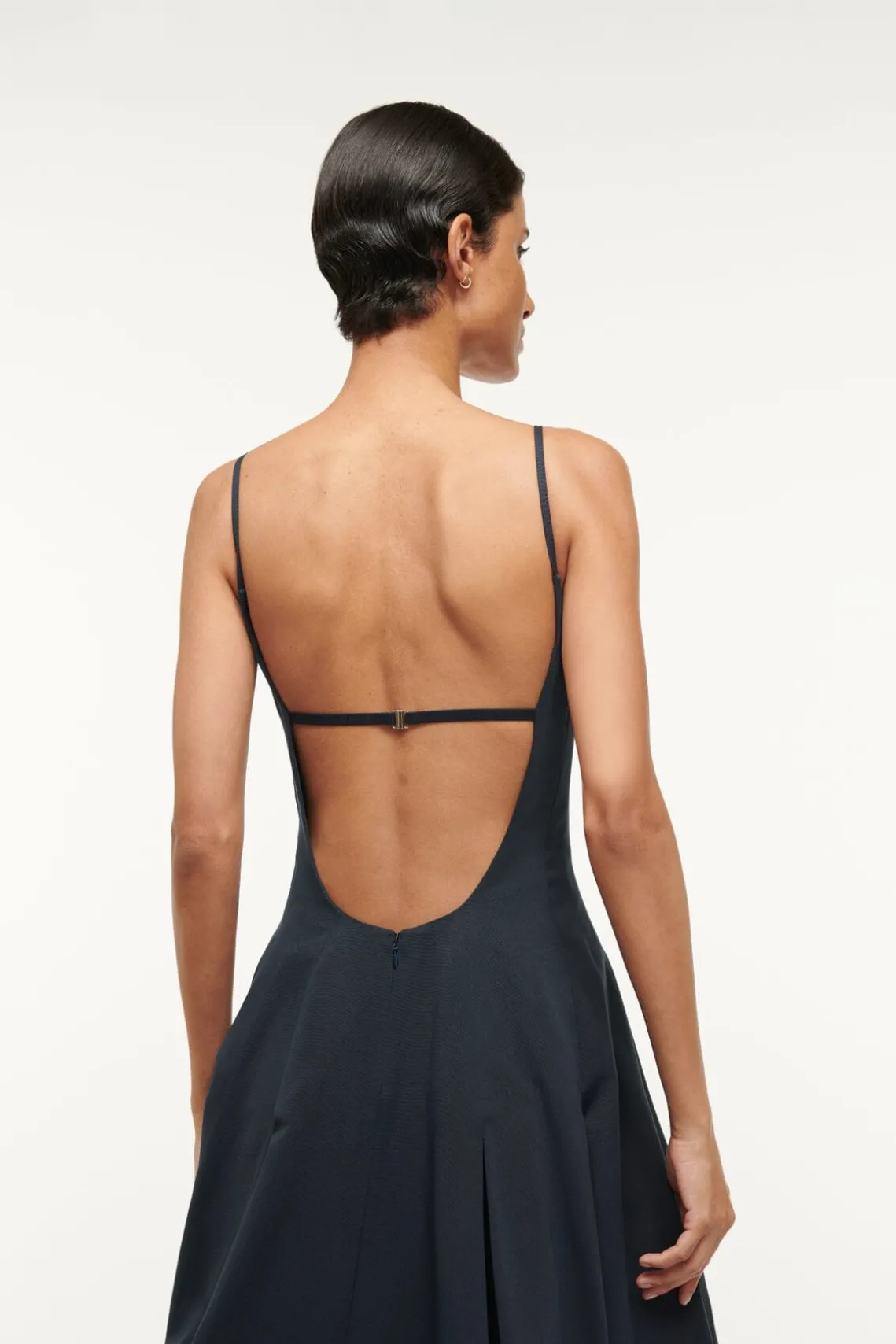 MAXI JOLI DRESS NAVY