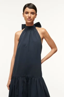 MAXI MARLOWE DRESS NAVY