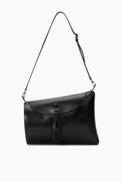 MIA SHOULDER BAG  BLACK