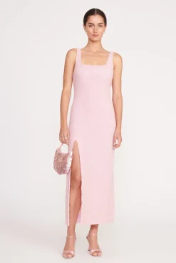 MIDI LE SABLE DRESS CHERRY BLOSSOM