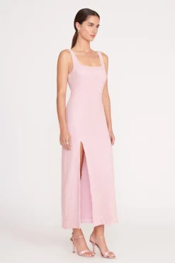 MIDI LE SABLE DRESS CHERRY BLOSSOM