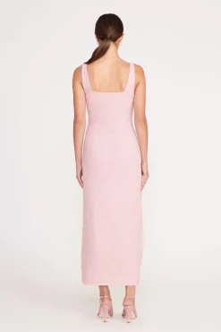 MIDI LE SABLE DRESS CHERRY BLOSSOM