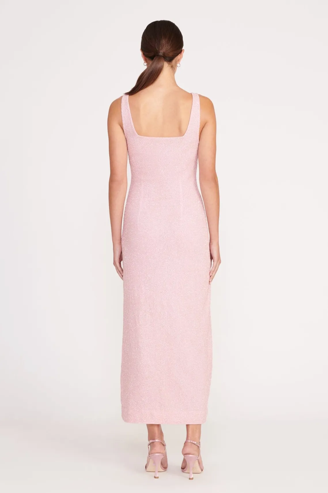 MIDI LE SABLE DRESS CHERRY BLOSSOM