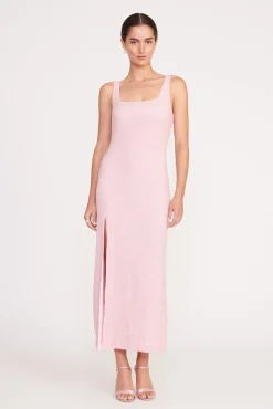 MIDI LE SABLE DRESS CHERRY BLOSSOM