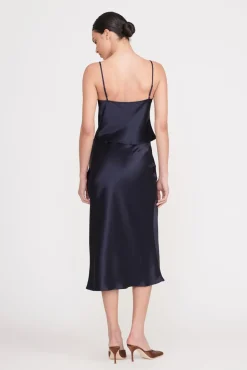 MILES REVERSIBLE TOP NAVY