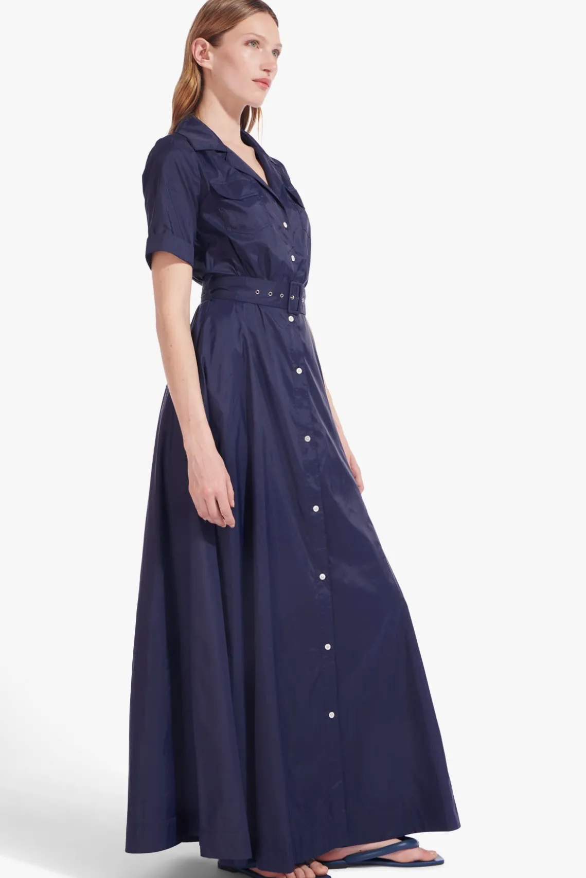 MILLIE DRESS NAVY