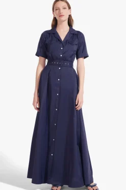MILLIE DRESS NAVY