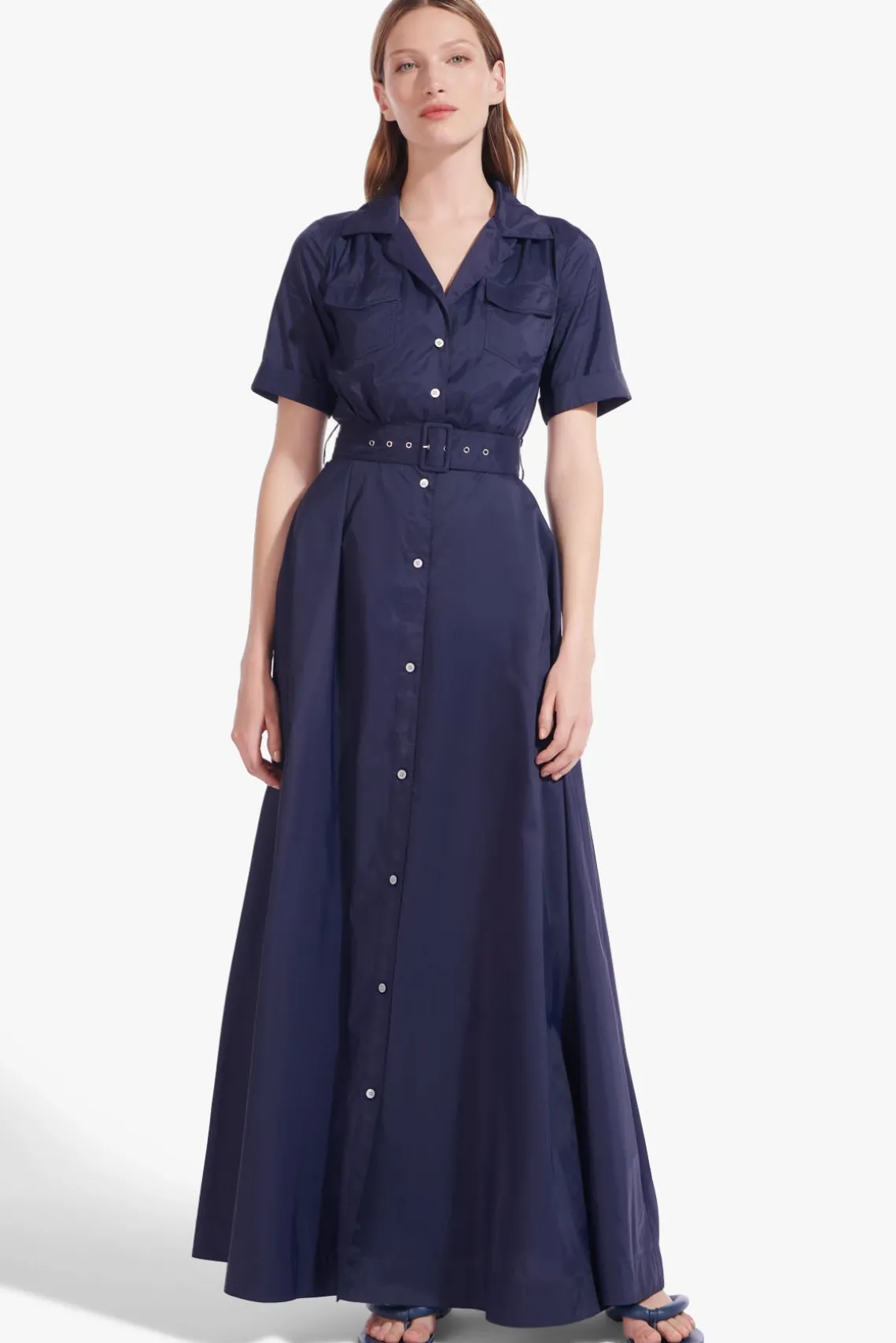 MILLIE DRESS NAVY