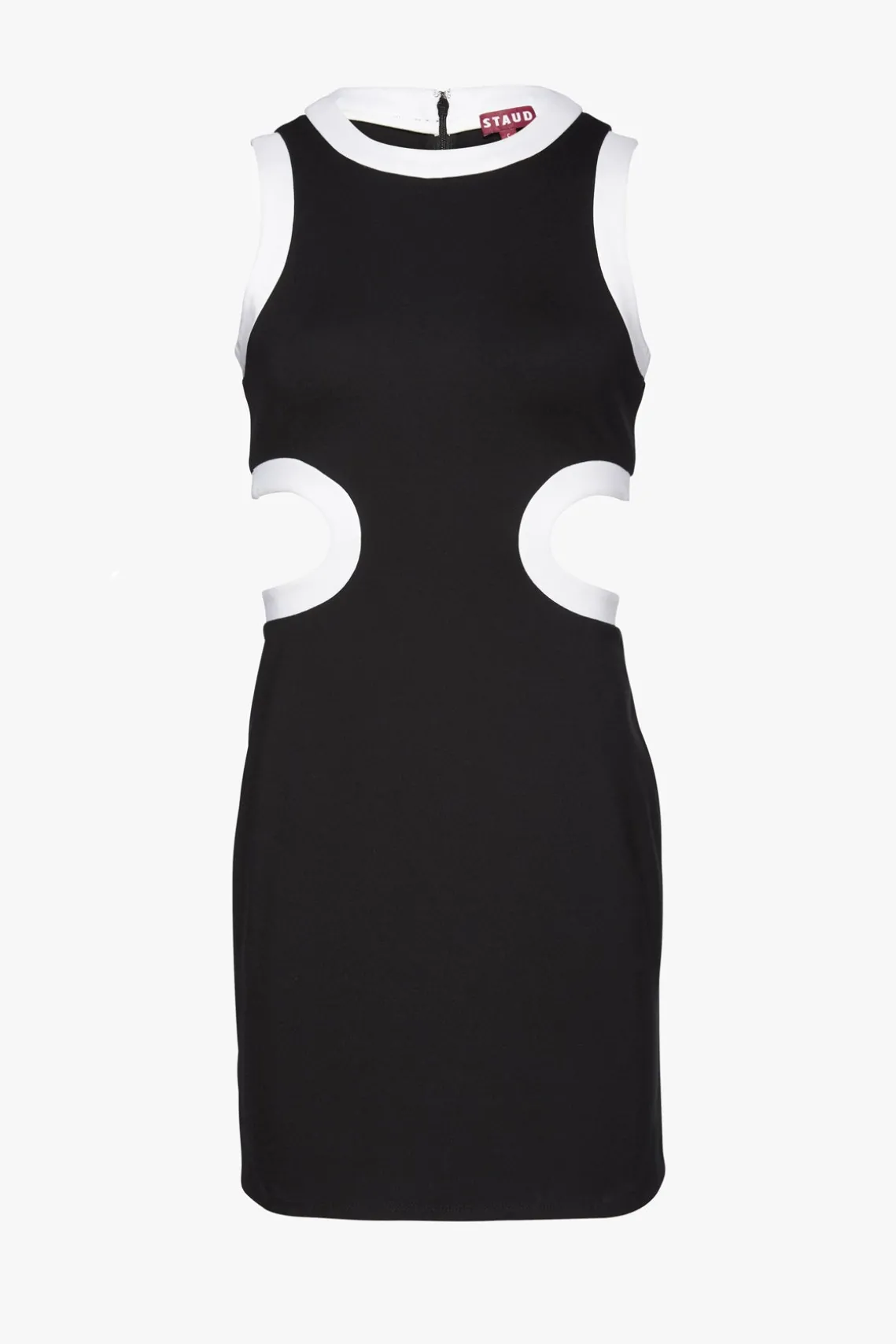 MINI DOLCE DRESS BLACK