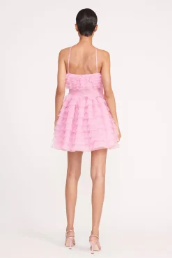 MINI FLORIAN DRESS TULIP