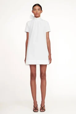 MINI ILANA DRESS WHITE