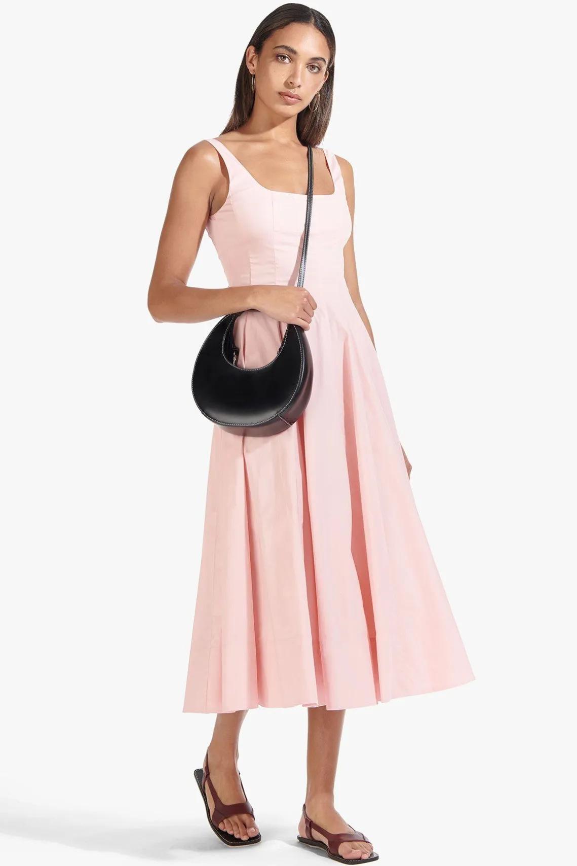 MINI MOON BAG BLACK